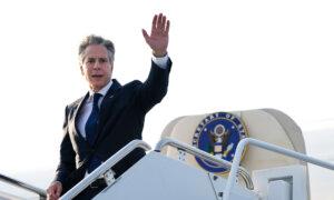 Blinken Visits Haiti, Dominican Republic to Discuss Regional Instability